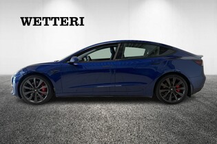 Tesla Model 3 vaihtoauto