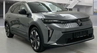 Renault Scénic vaihtoauto