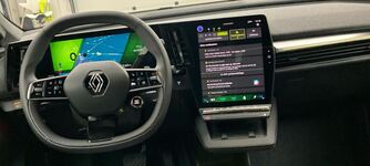 Renault Scénic vaihtoauto