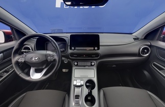 Hyundai Kona vaihtoauto