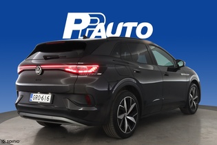 Volkswagen ID.4 vaihtoauto