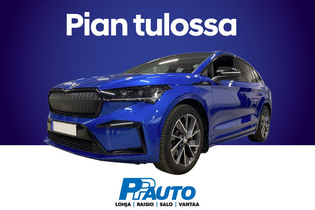 Skoda Enyaq vaihtoauto