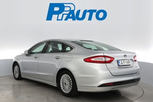Ford Mondeo vaihtoauto