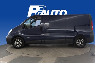 Nissan Primastar vaihtoauto