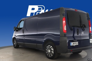 Nissan Primastar vaihtoauto
