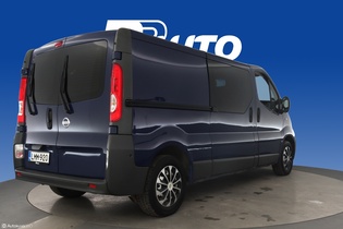 Nissan Primastar vaihtoauto