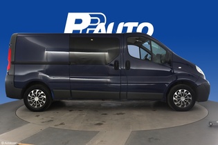 Nissan Primastar vaihtoauto