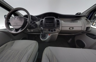 Nissan Primastar vaihtoauto