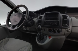 Nissan Primastar vaihtoauto
