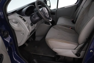 Nissan Primastar vaihtoauto