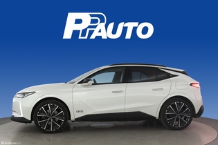 DS 4 vaihtoauto
