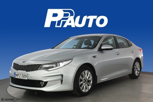 Kia Optima vaihtoauto
