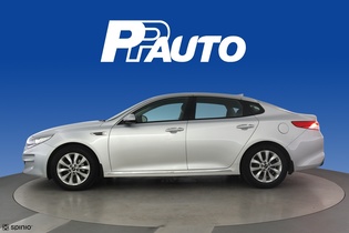 Kia Optima vaihtoauto