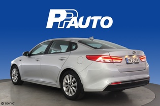 Kia Optima vaihtoauto