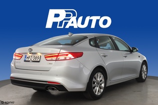 Kia Optima vaihtoauto