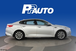 Kia Optima vaihtoauto
