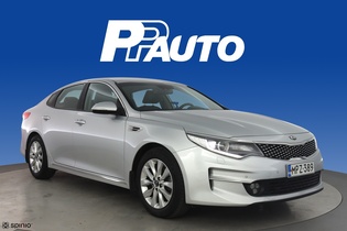 Kia Optima vaihtoauto