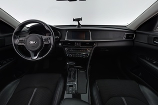 Kia Optima vaihtoauto