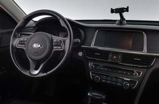 Kia Optima vaihtoauto