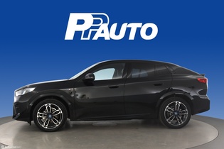 BMW iX2 vaihtoauto