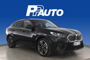 BMW iX2 vaihtoauto