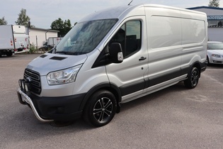Ford Transit vaihtoauto