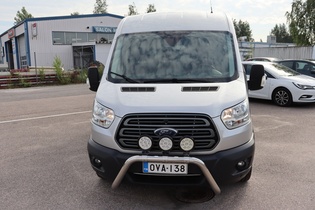 Ford Transit vaihtoauto