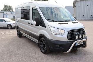 Ford Transit vaihtoauto