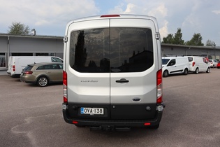 Ford Transit vaihtoauto