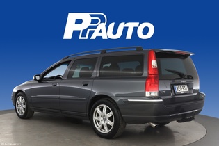 Volvo V70 vaihtoauto