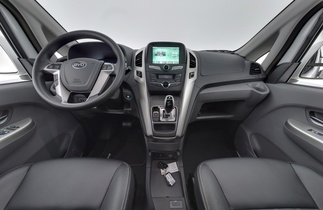 BYD eTP3 vaihtoauto