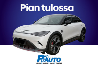 Smart #3 vaihtoauto