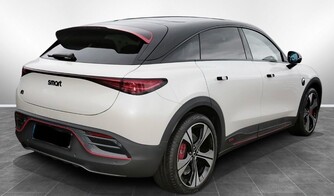 Smart #3 vaihtoauto