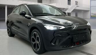 Smart #3 vaihtoauto