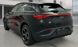 Smart #3 vaihtoauto
