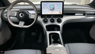 Smart #3 vaihtoauto