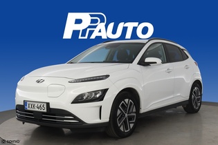 Hyundai Kona vaihtoauto