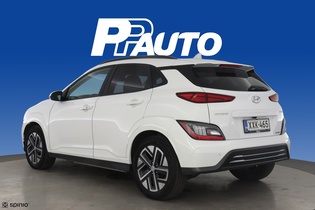 Hyundai Kona vaihtoauto