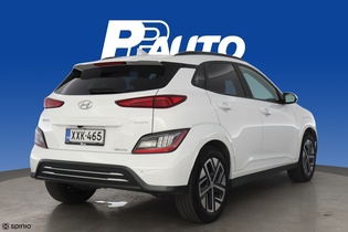 Hyundai Kona vaihtoauto