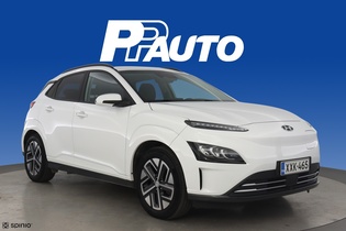 Hyundai Kona vaihtoauto