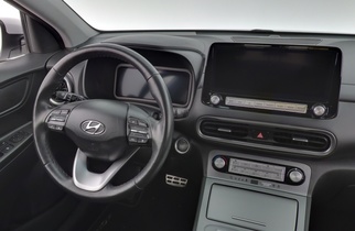 Hyundai Kona vaihtoauto