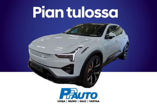 Polestar 3 vaihtoauto