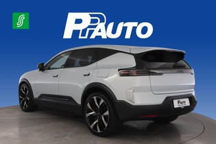 Polestar 3 vaihtoauto