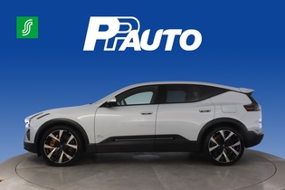Polestar 3 vaihtoauto