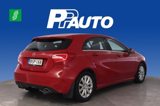 Mercedes-Benz A vaihtoauto