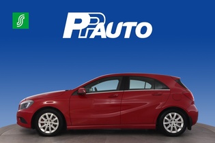 Mercedes-Benz A vaihtoauto