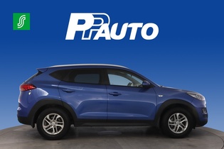 Hyundai Tucson vaihtoauto