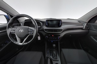 Hyundai Tucson vaihtoauto