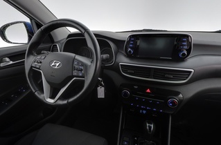 Hyundai Tucson vaihtoauto