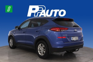 Hyundai Tucson vaihtoauto